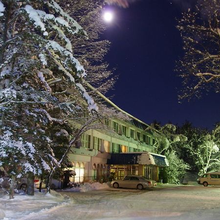 Kusatsu Skyland Hotel מראה חיצוני תמונה