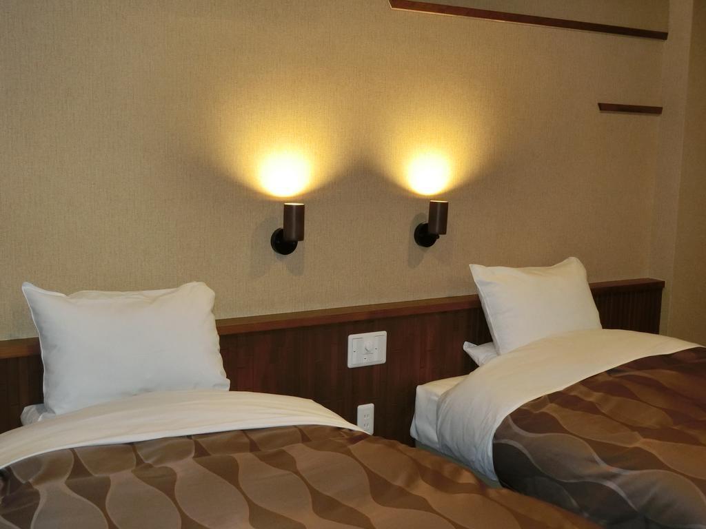 Kusatsu Skyland Hotel מראה חיצוני תמונה