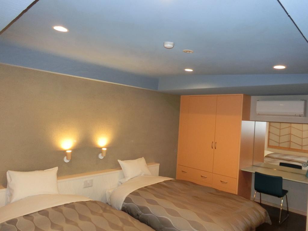 Kusatsu Skyland Hotel מראה חיצוני תמונה