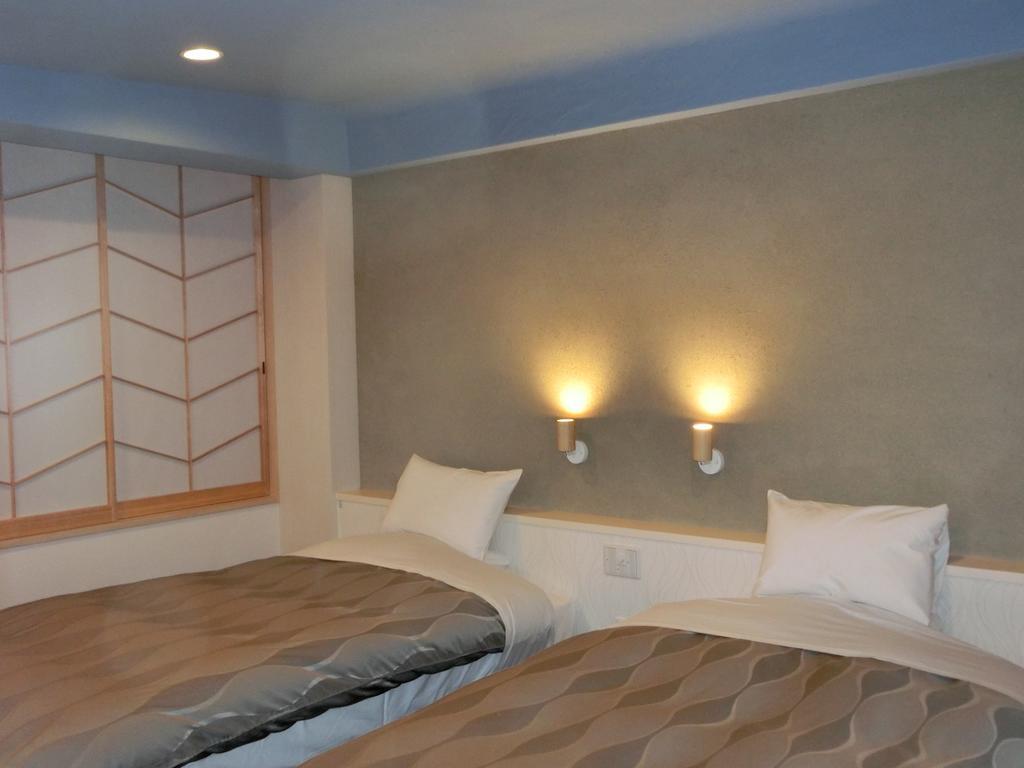Kusatsu Skyland Hotel מראה חיצוני תמונה