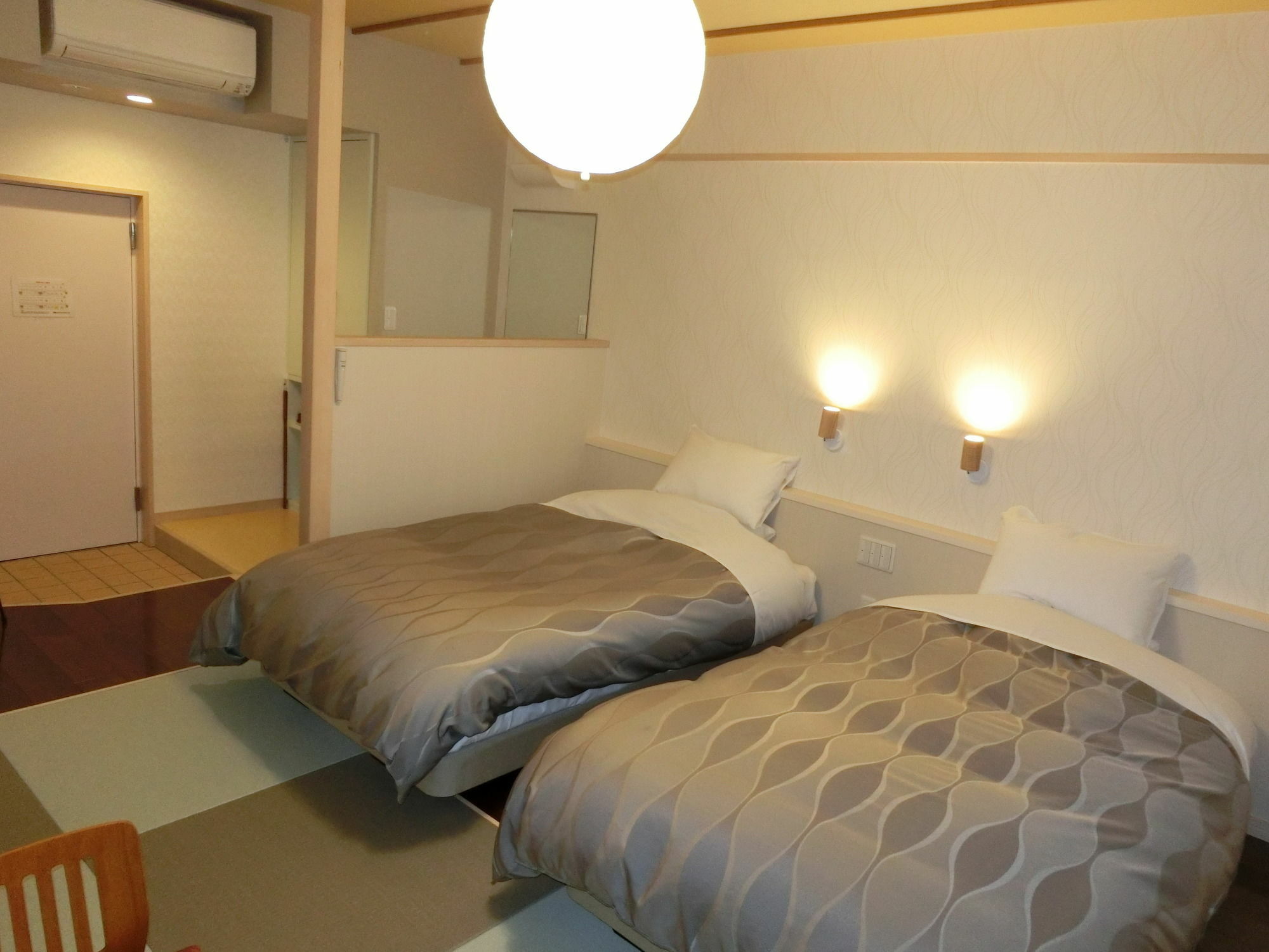 Kusatsu Skyland Hotel מראה חיצוני תמונה