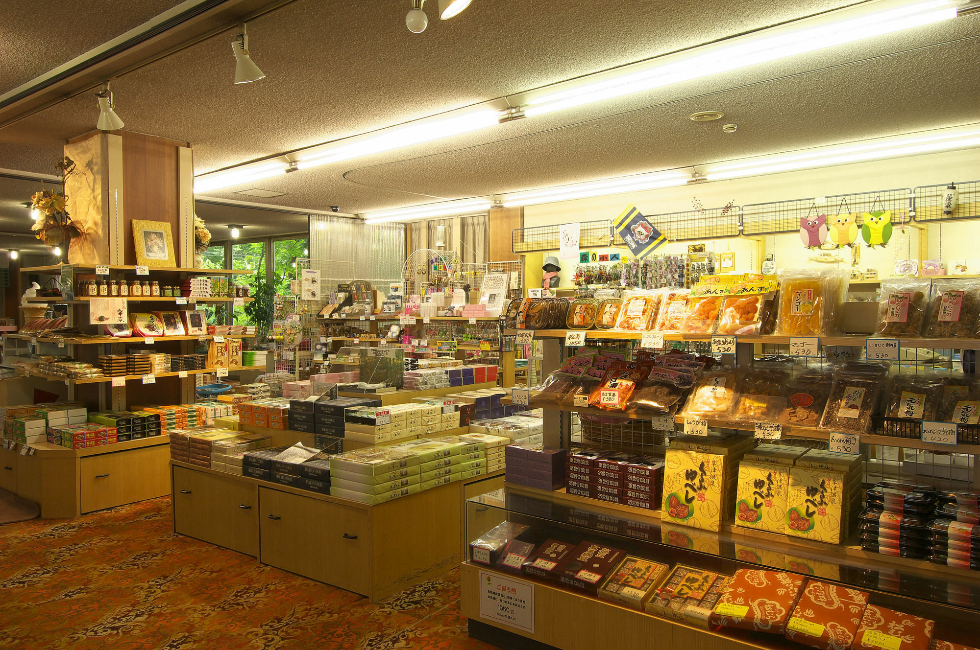 Kusatsu Skyland Hotel מראה חיצוני תמונה