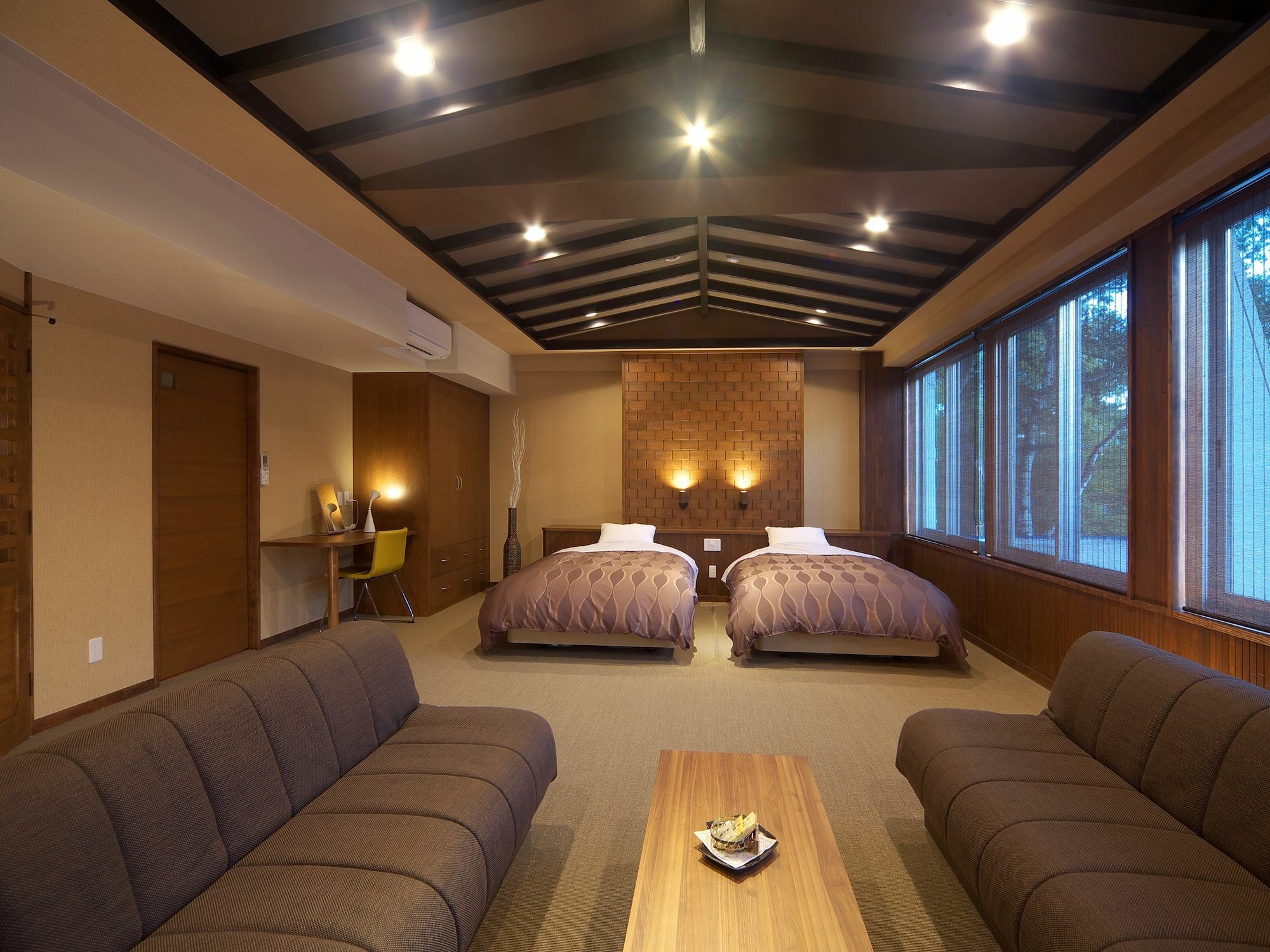 Kusatsu Skyland Hotel מראה חיצוני תמונה