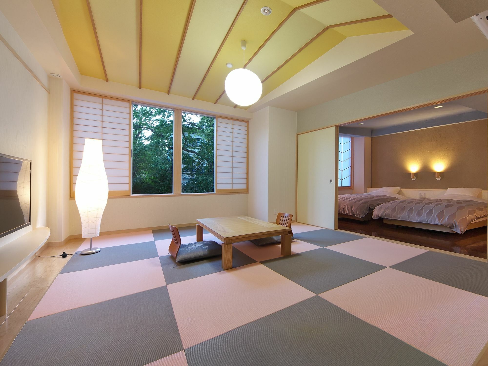 Kusatsu Skyland Hotel מראה חיצוני תמונה