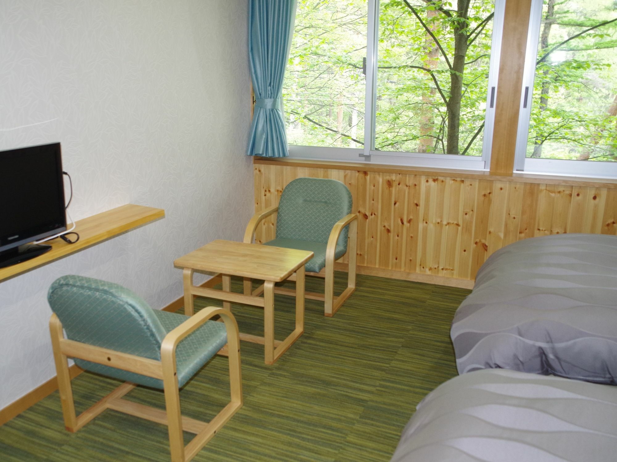Kusatsu Skyland Hotel מראה חיצוני תמונה